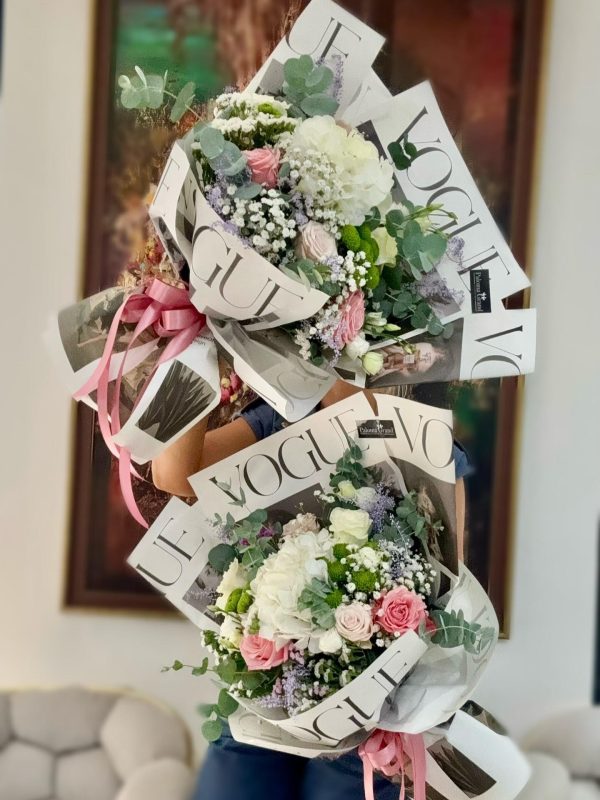 Vogue magic